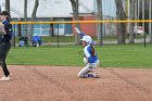 Softball vs Emmanuel  Wheaton College Softball vs Emmanuel College. - Photo By: KEITH NORDSTROM : Wheaton, Softball, Emmanuel